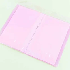 Hello Kitty Playtime Clear Book Folder