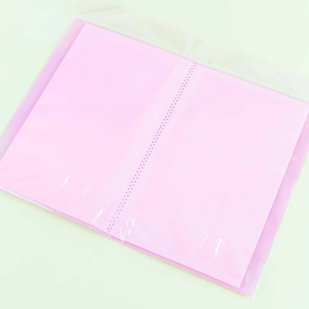 Hello Kitty Playtime Clear Book Folder