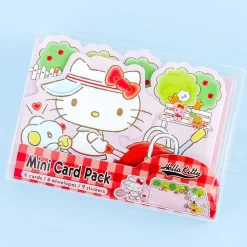 Hello Kitty Playtime Greeting Card Pack