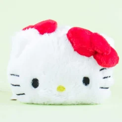Hello Kitty Plush Claw Clip