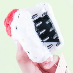 Hello Kitty Plush Claw Clip