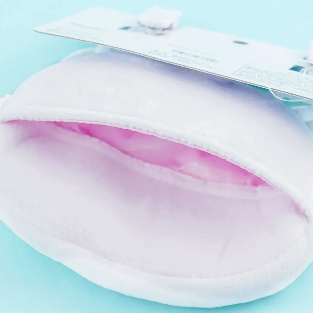 Hello Kitty Plush Pocket Pouch