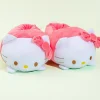 Hello Kitty Plush Slippers