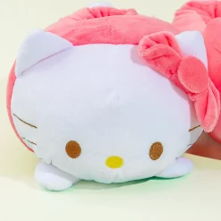 Hello Kitty Plush Slippers