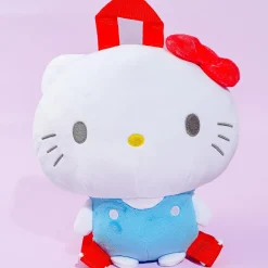 Hello Kitty Plushie Backpack