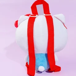 Hello Kitty Plushie Backpack