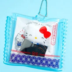 Hello Kitty Plushie Bag Charm