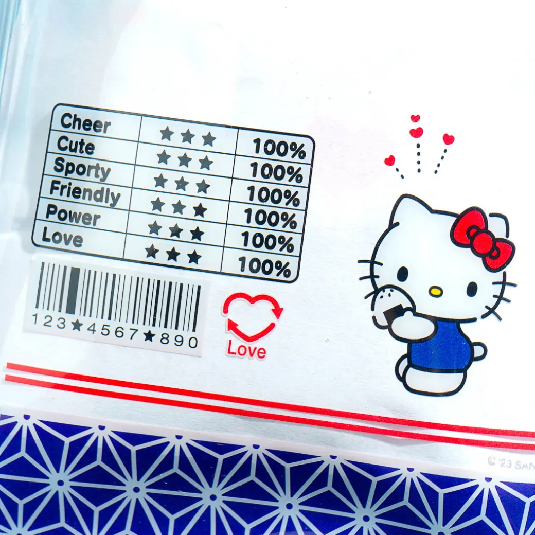 Hello Kitty Plushie Bag Charm