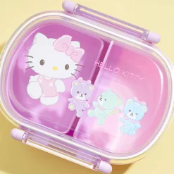 Hello Kitty Plushie Friends Bento Box