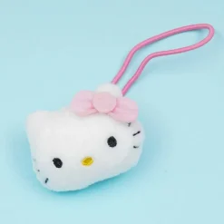 Hello Kitty Plushie Ponytail Hair Tie
