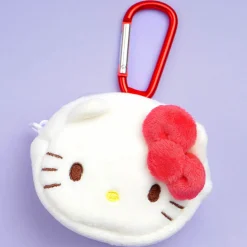 Hello Kitty Plushie Pouch