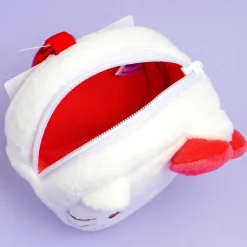 Hello Kitty Plushie Pouch