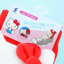 Hello Kitty Plushie Socks