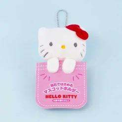 Hello Kitty Pocket Plushie Charm