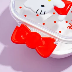 Hello Kitty Polka Dots Lunch Box