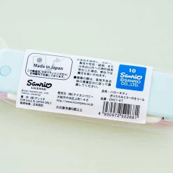 Hello Kitty Pretty Folding Comb With Slide Mirror