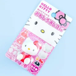 Hello Kitty Puzzle Eraser