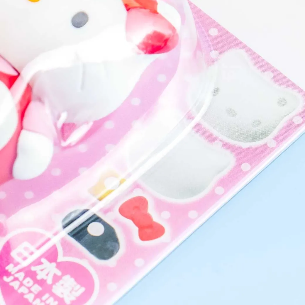 Hello Kitty Puzzle Eraser