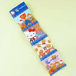 Hello Kitty Quadruple Millet Biscuit Set - 4 packs
