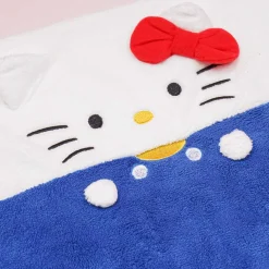 Hello Kitty Quick Dry Hair Towel