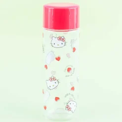 Hello Kitty Red Hearts Petit Water Bottle