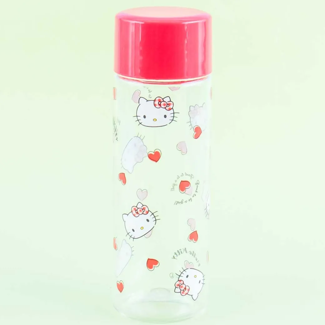 Hello Kitty Red Hearts Petit Water Bottle