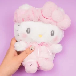 Hello Kitty Relaxing Plushie - Medium