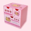 Hello Kitty Retro Hesei Leopard Print Chest