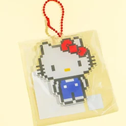 Hello Kitty Retro Pixel Charm