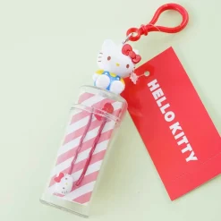 Hello Kitty Ribbon Bobby Pins