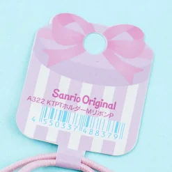 Hello Kitty Ribbon Hair Tie