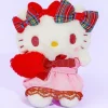 Hello Kitty Ribbon Love Plushie - Medium
