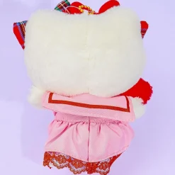Hello Kitty Ribbon Love Plushie - Medium