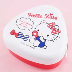 Hello Kitty Ribbon Onigiri Maker