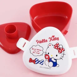 Hello Kitty Ribbon Onigiri Maker