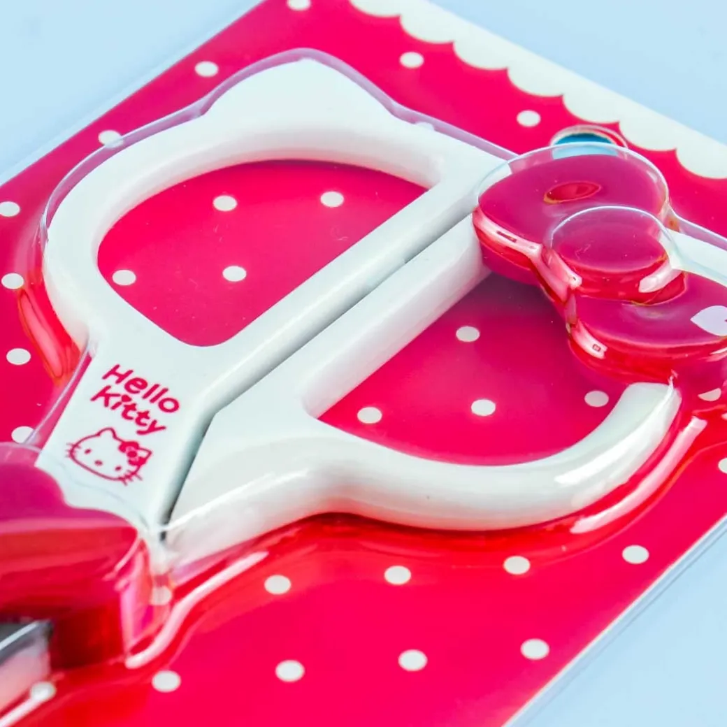 Hello Kitty Ribbon Scissors