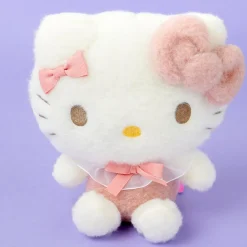Hello Kitty Ribbon Sweetie Plushie - Medium