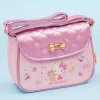 Hello Kitty Ribbons & Fruits Shoulder Bag With Snacks