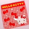 Hello Kitty Ribbons Mini Towel