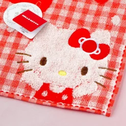 Hello Kitty Ribbons Mini Towel