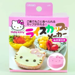 Hello Kitty Rice Cup Mold