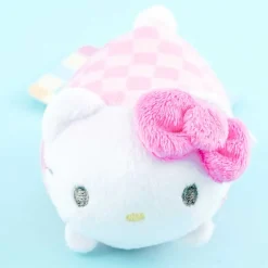 Hello Kitty Roll Bean Bag Plushie - Mini