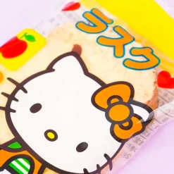 Hello Kitty Rusk
