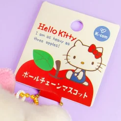 Hello Kitty 70s Series Plushie - Medium