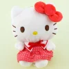 Hello Kitty Sailor Color Plushie Charm