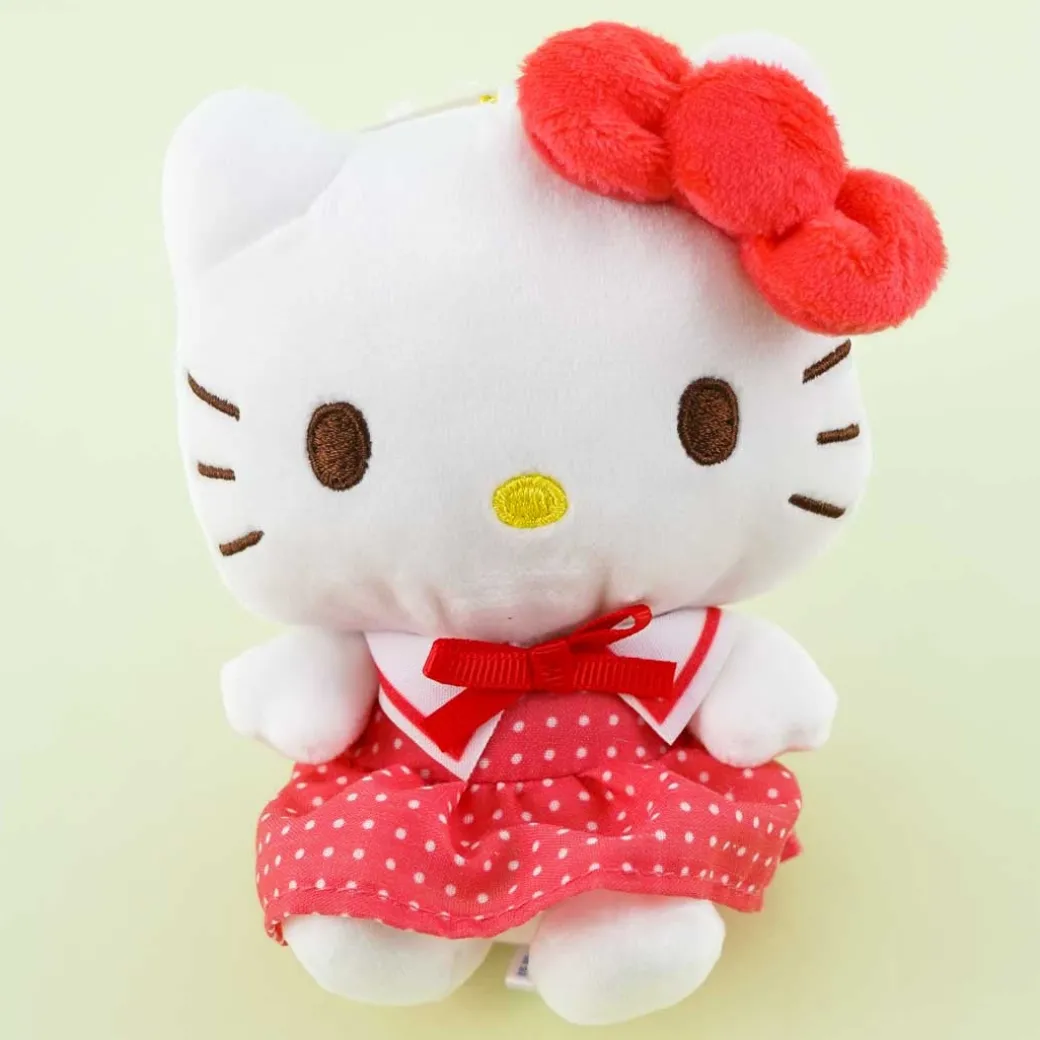 Hello Kitty Sailor Color Plushie Charm