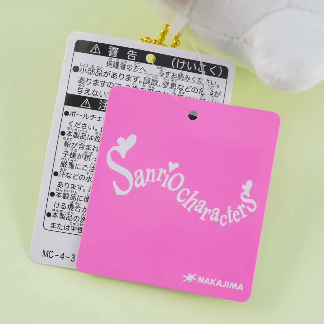 Hello Kitty Sailor Color Plushie Charm