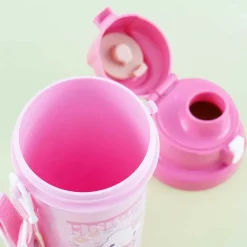 Hello Kitty Sakura Blooms One-Push Water Bottle