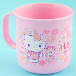 Hello Kitty Sakura Blooms Pink Cup
