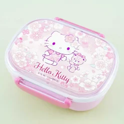 Hello Kitty Sakura Blossoms Bento Box